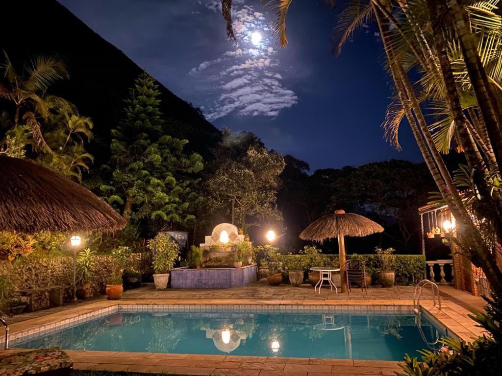 Suites Em Meio A Mata Atlantica Itaipava Экстерьер фото