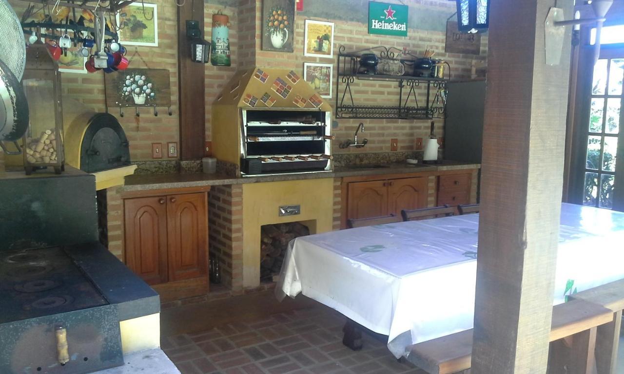 Suites Em Meio A Mata Atlantica Itaipava Экстерьер фото