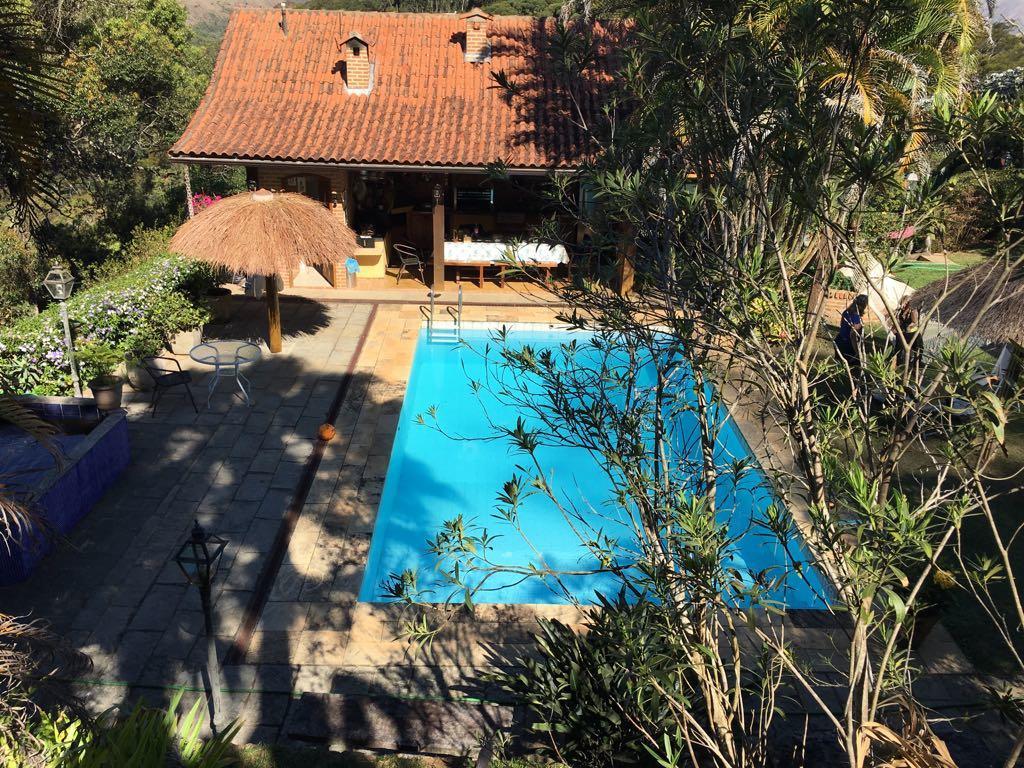 Suites Em Meio A Mata Atlantica Itaipava Экстерьер фото