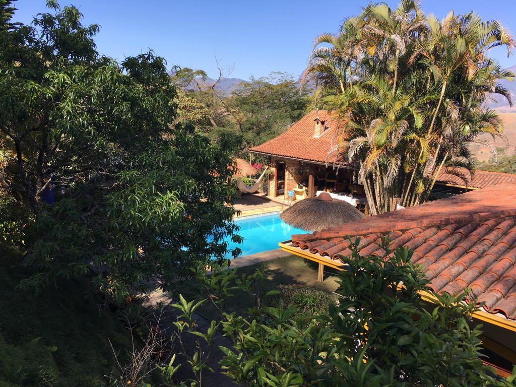 Suites Em Meio A Mata Atlantica Itaipava Экстерьер фото