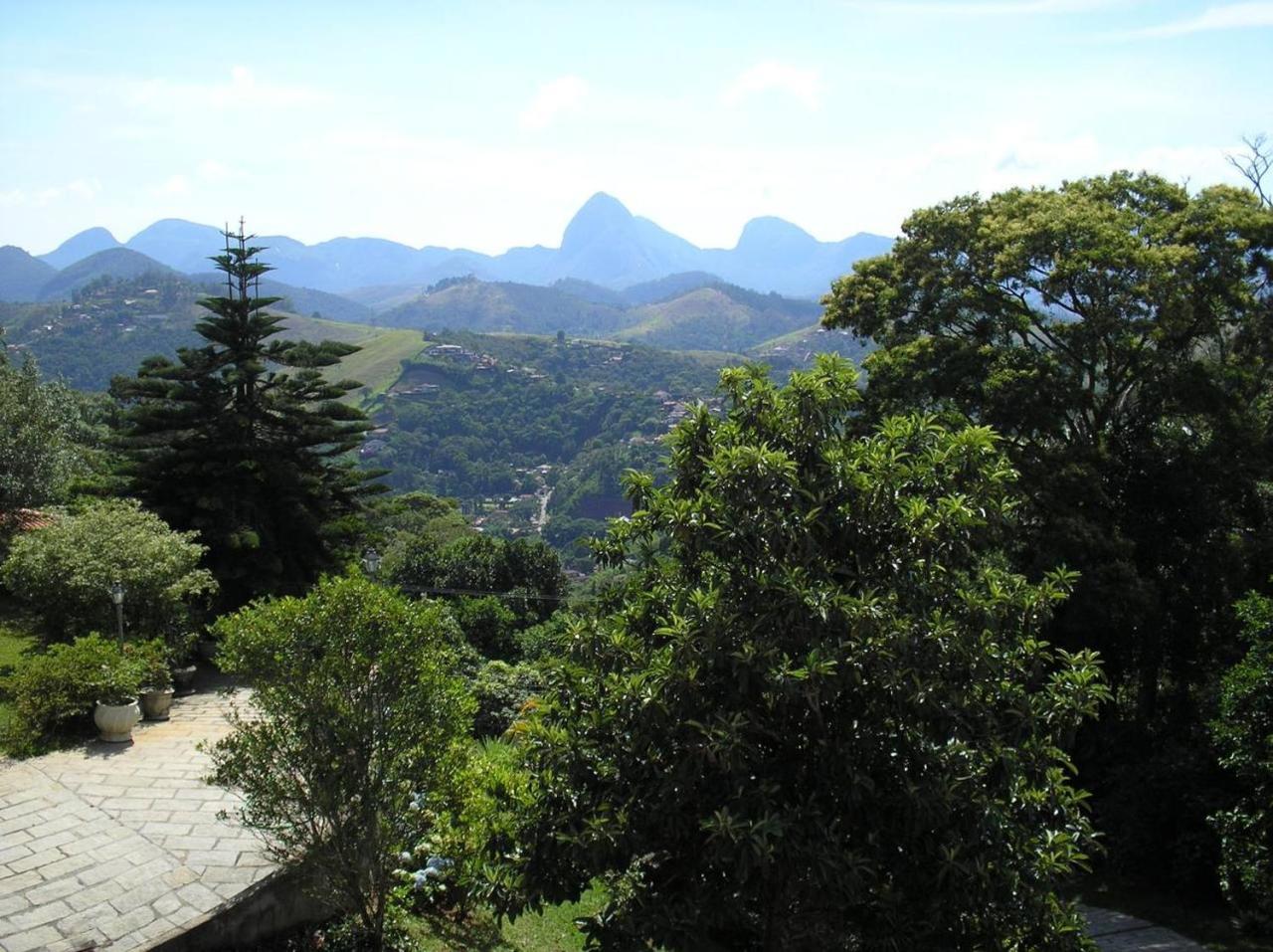 Suites Em Meio A Mata Atlantica Itaipava Экстерьер фото